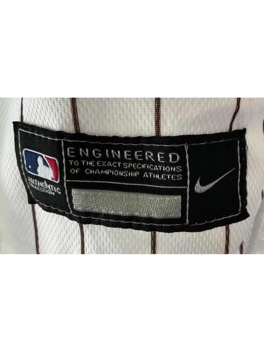 Nike Engineered San Diego Padres Fernando Tatis Junior Stitched Jersey Size 52